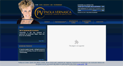 Desktop Screenshot of paolavernasca.com